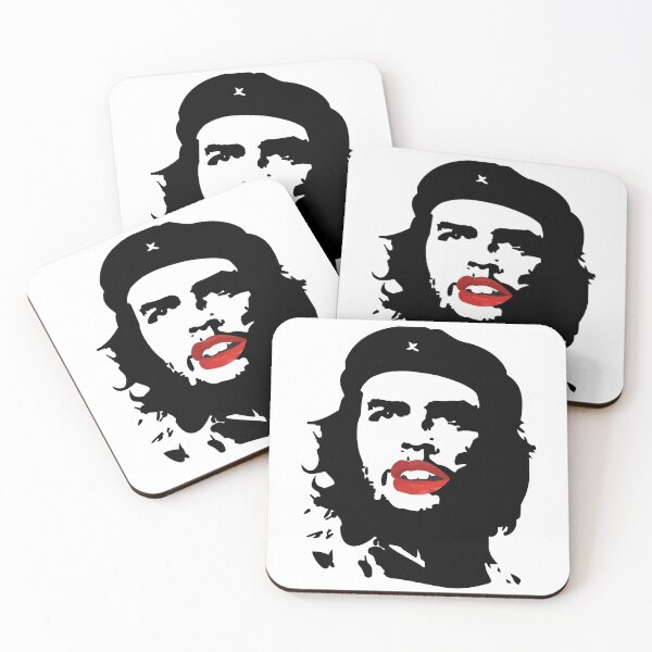 Item preview, Che Guevara Kiss designed and sold by YaelleDark.