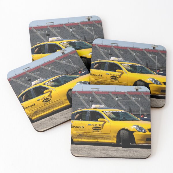 Item preview, Fake Taxi Drift designed and sold by ClkGTPhoto.