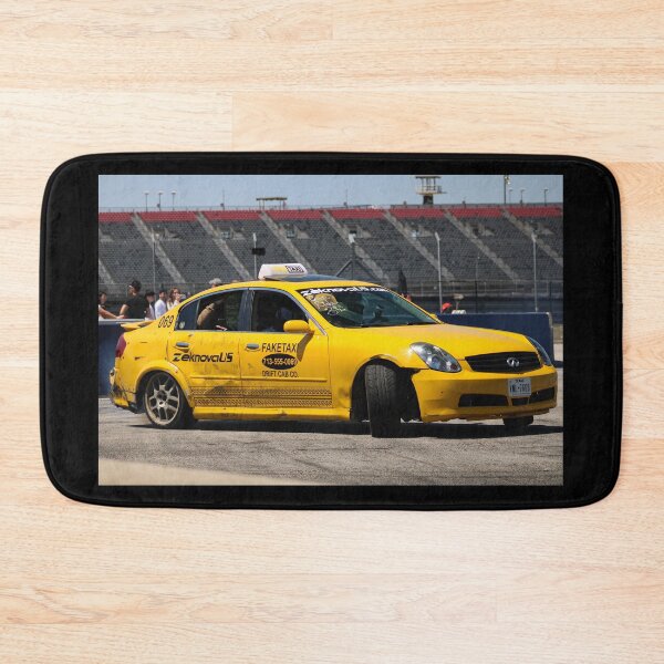 Item preview, Fake Taxi Drift designed and sold by ClkGTPhoto.