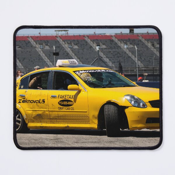 Item preview, Fake Taxi Drift designed and sold by ClkGTPhoto.