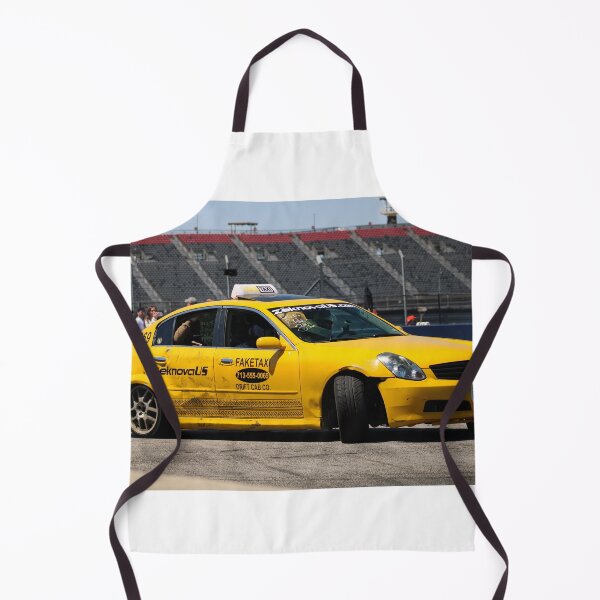 Item preview, Fake Taxi Drift designed and sold by ClkGTPhoto.
