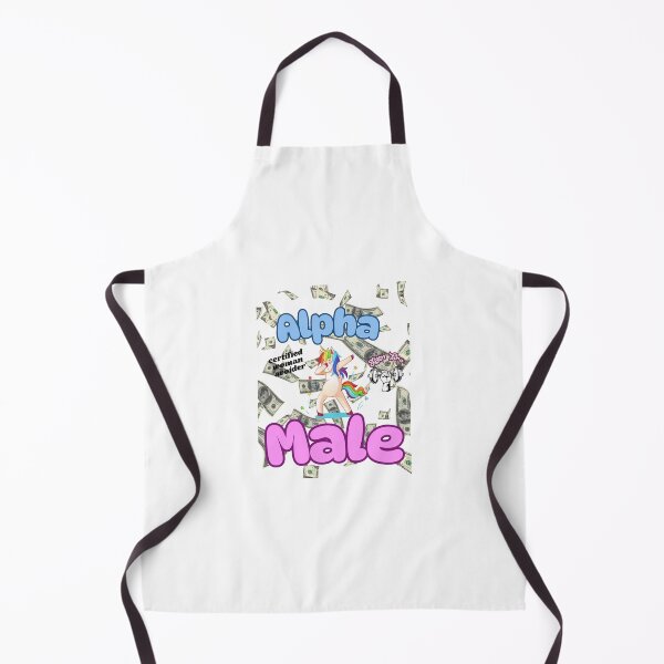 Item preview, Alpha Male Unicorn Graphic designed and sold by mollyroseshop.