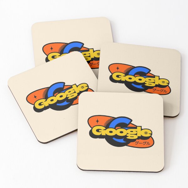 Item preview, Retro Design Google Logo Inspiration designed and sold by darkskinbender.