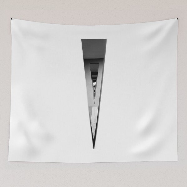 Item preview, V-Shaped architecture designed and sold by Kristina Drozd.
