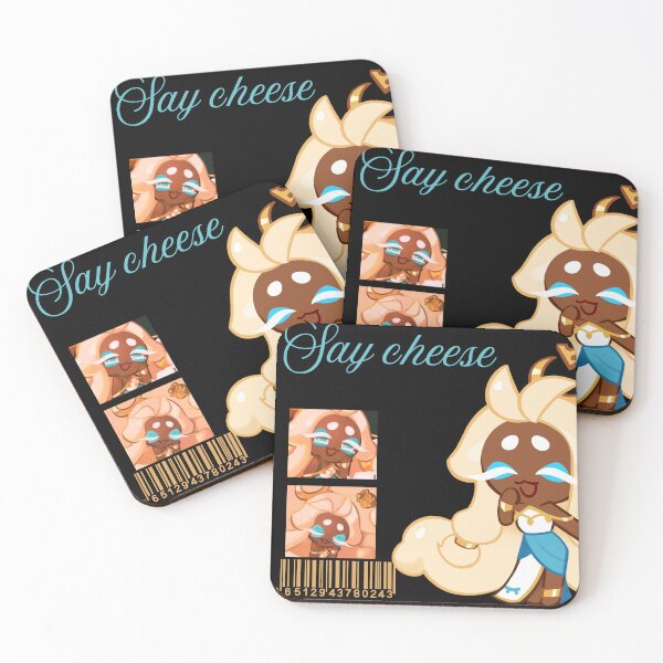 Item preview, Mozzarella Cookie designed and sold by Toasty toast Tuesday .