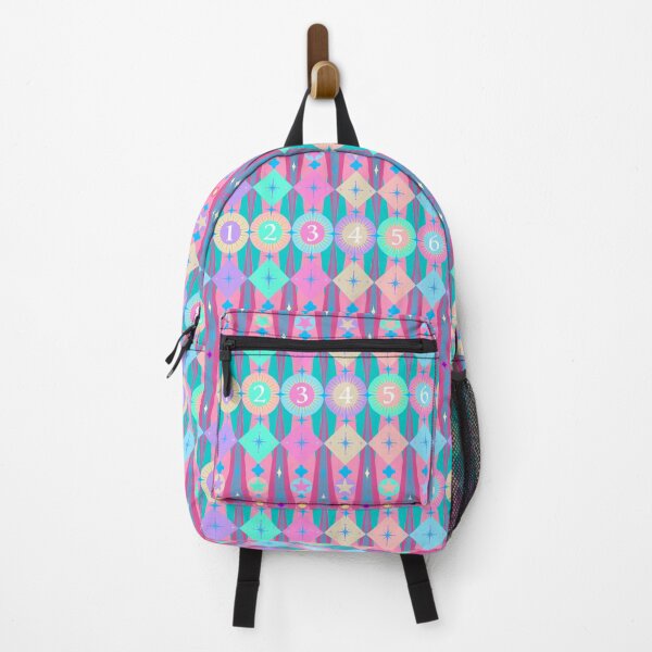 Item preview, Retro-Modern Design 7-2: Circus-esque designed and sold by SBVillard.
