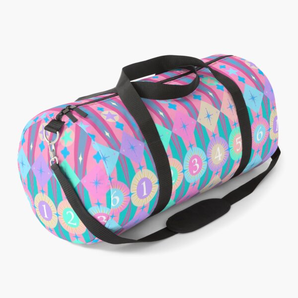Item preview, Retro-Modern Design 7-2: Circus-esque designed and sold by SBVillard.