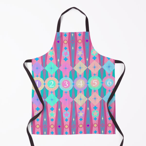 Item preview, Retro-Modern Design 7-2: Circus-esque designed and sold by SBVillard.