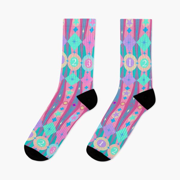 Item preview, Retro-Modern Design 7-2: Circus-esque designed and sold by SBVillard.