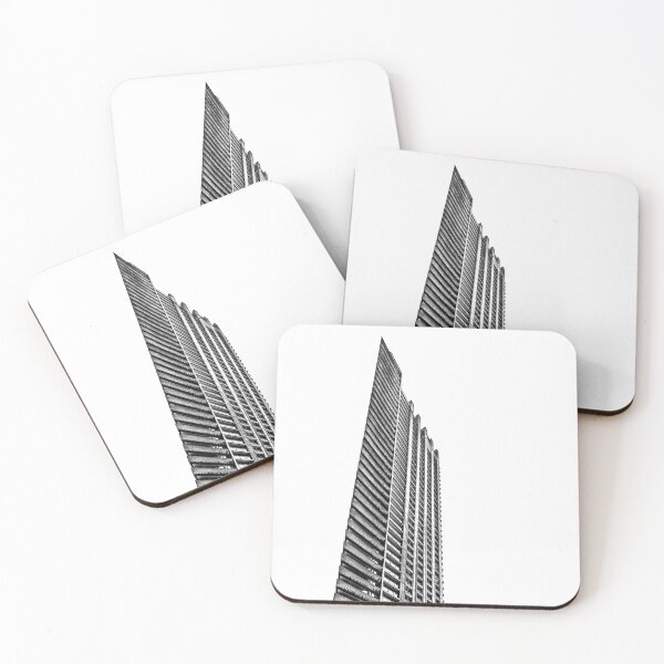 Item preview, Barbican in black and white designed and sold by Sampson-et-al.