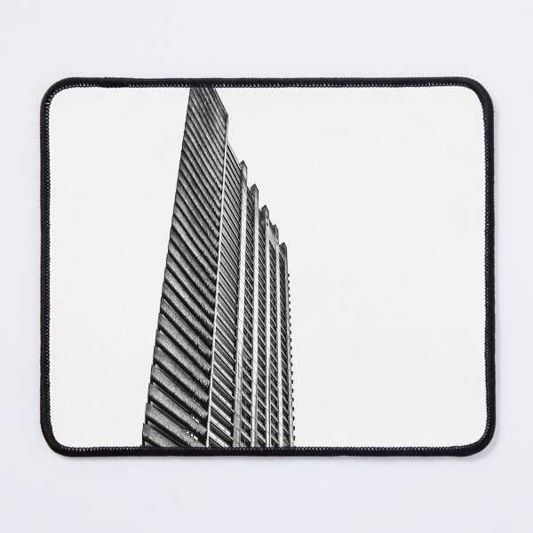 Item preview, Barbican in black and white designed and sold by Sampson-et-al.