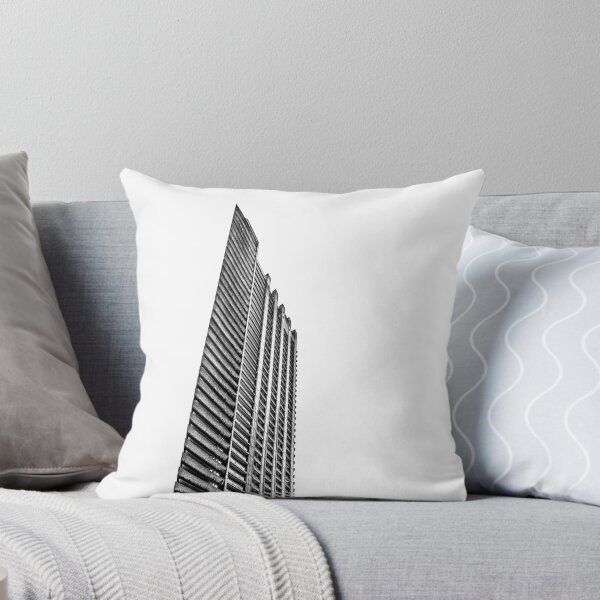 Item preview, Barbican in black and white designed and sold by Sampson-et-al.