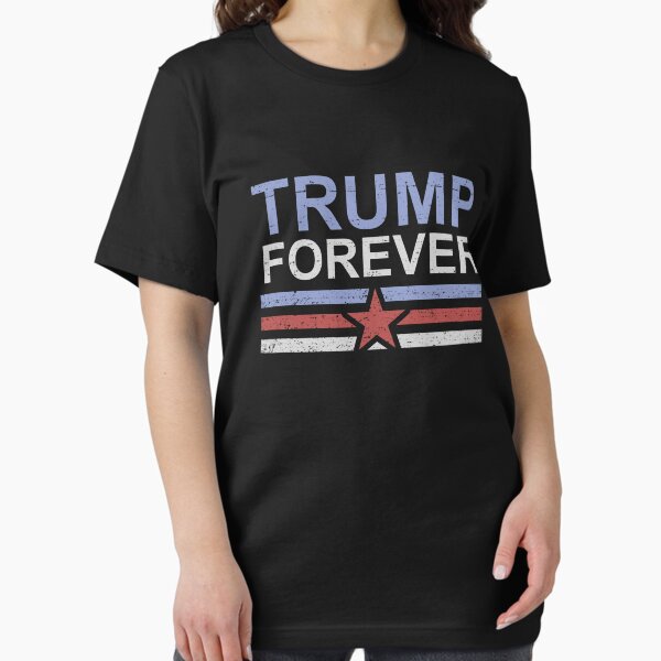 Vista previa del artículo con la obra «Trump 2028 Trump '28 Vintage Trump Forever Gear», diseñado y vendido por DynamicDesign.
