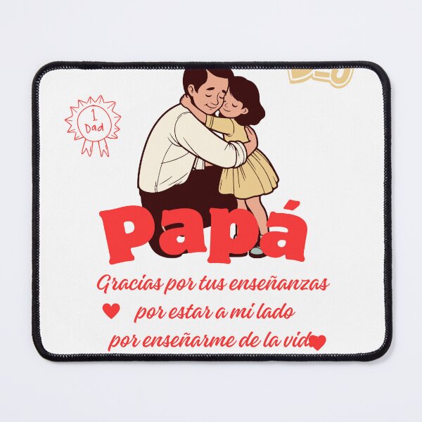 Item preview, My dad designed and sold by RINCÓN CREATIVO LT.