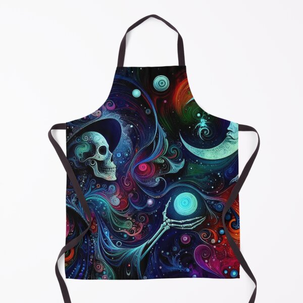Item preview, Gothic Moon Art designed and sold by TheDarkWardrobe.
