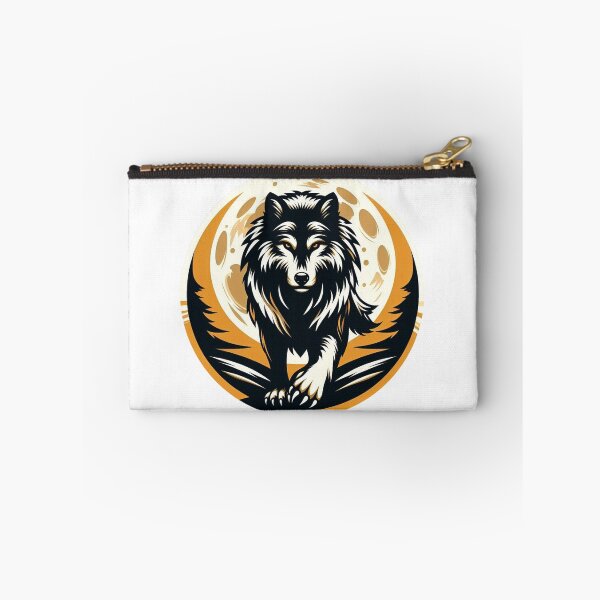 Item preview, Prowling Wolf Logo designed and sold by funspms.