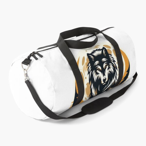 Item preview, Prowling Wolf Logo designed and sold by funspms.