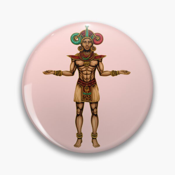 Item preview, Eshu's Crossroads: Unleashing Chaos and Communication designed and sold by jglobal360.