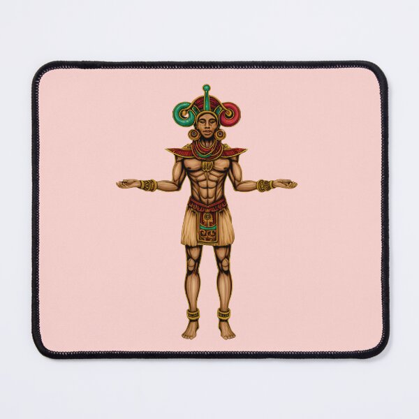 Item preview, Eshu's Crossroads: Unleashing Chaos and Communication designed and sold by jglobal360.