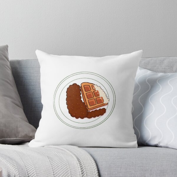 Item preview, Chicken and Waffles designed and sold by okaysteph03.