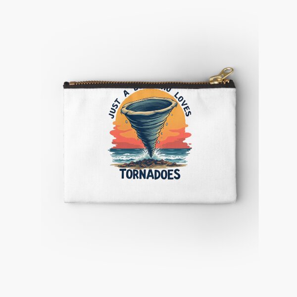 Item preview, Just A Boy Who Loves Tornadoes Storm Meteorologist Tornado Gear designed and sold by DynamicDesign.
