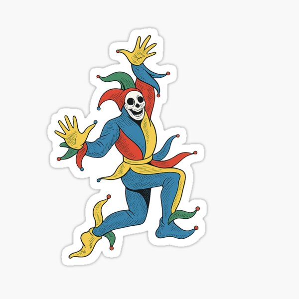 Item preview, Alice in Borderland Joker designed and sold by Yaseen's Store.
