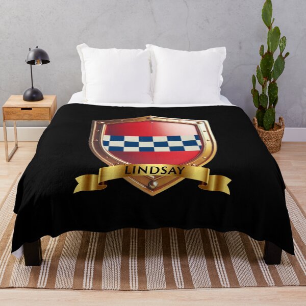 Item preview, Lindsay Heritage Shield Honor Your Distinguished Ancestry! designed and sold by Highlandkings.