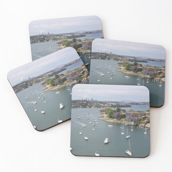 Item preview, Sydney Harbour Vista! designed and sold by Kymbo.