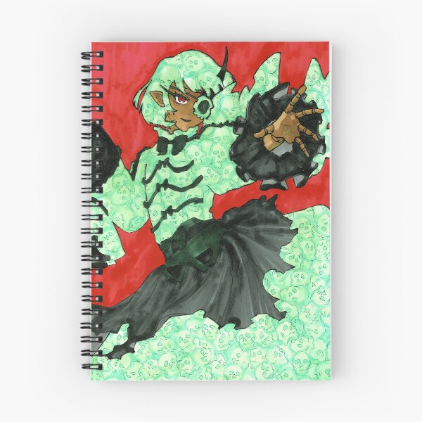 Item preview, Deva of Death designed and sold by makkiatokun.