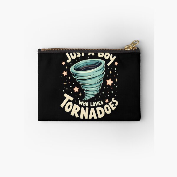Item preview, Just A Boy Who Loves Tornadoes Storm Meteorologist Tornado Gear designed and sold by DynamicDesign.