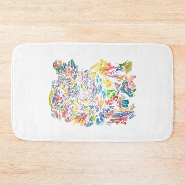 Item preview, Abstract Conceptual art - trippy colour accurate  designed and sold by NoLife Artist.