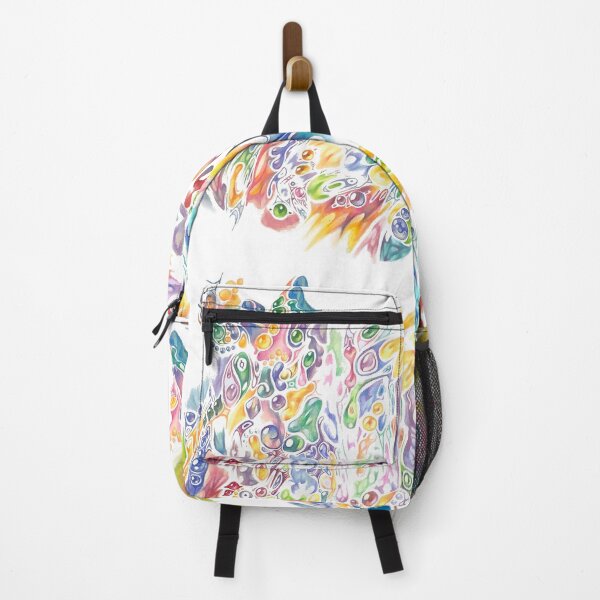 Item preview, Abstract Conceptual art - trippy colour accurate designed and sold by NoLife Artist.