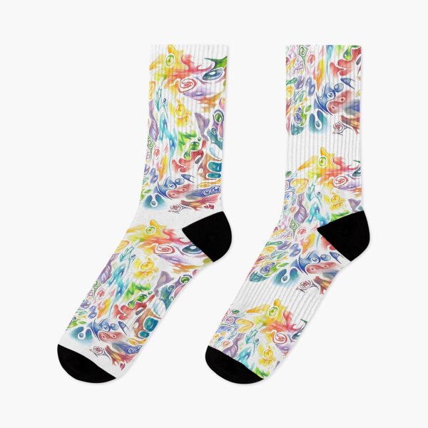 Item preview, Abstract Conceptual art - trippy colour accurate  designed and sold by NoLife Artist.
