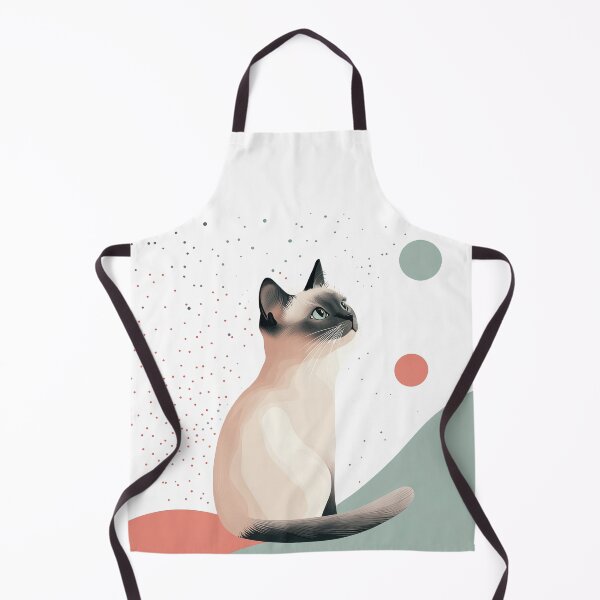 Item preview, Siamese Cat designed and sold by reddogbuckeye.