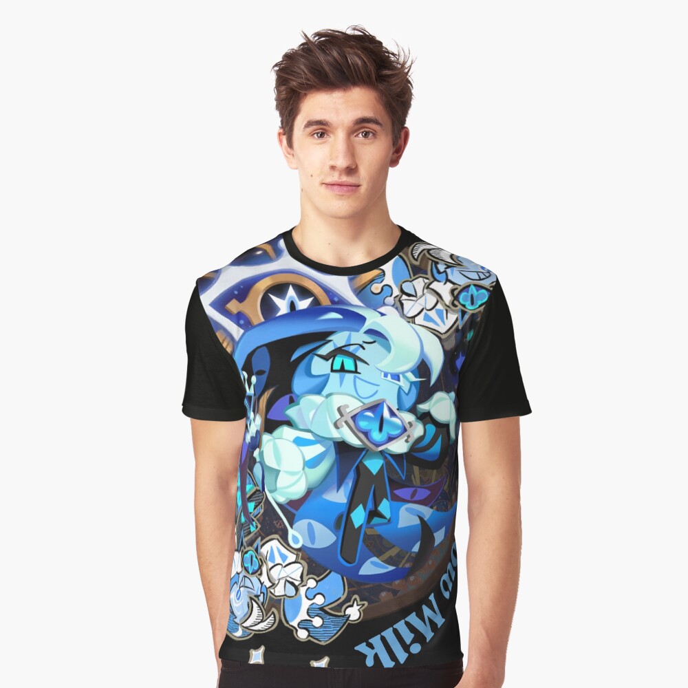Shadow milk cookie  Oversized T-Shirt
