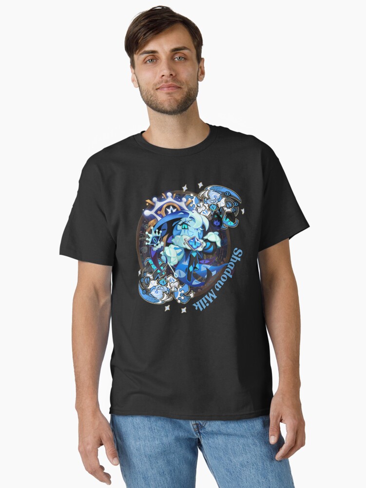 Shadow milk cookie  Oversized T-Shirt