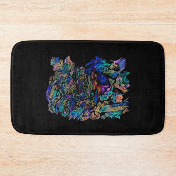 Item preview, Abstract Conceptual art - trippy inverted designed and sold by NoLife Artist.