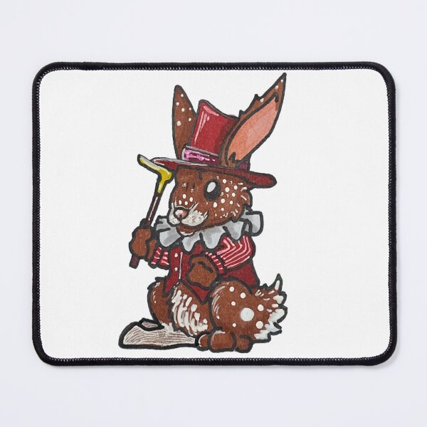 Item preview, Business Rabbit designed and sold by The Artful Finch.
