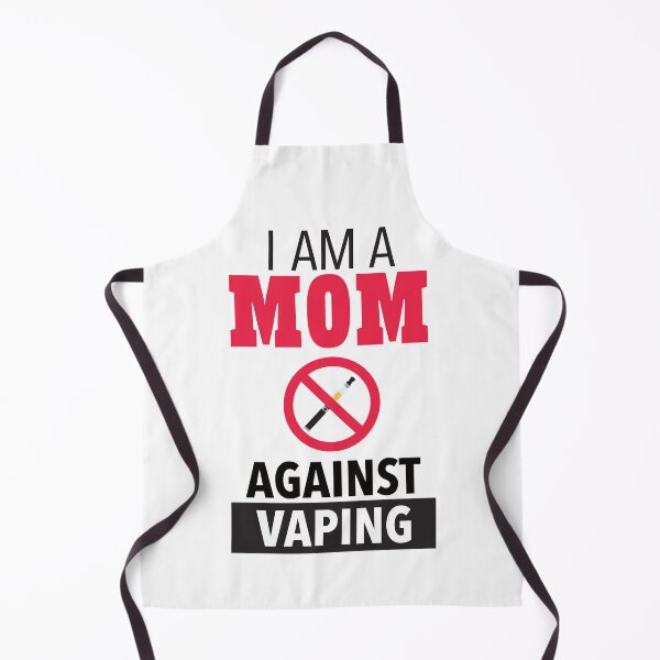 Item preview, I Am A Mom Against Vaping designed and sold by MasartDesigns.