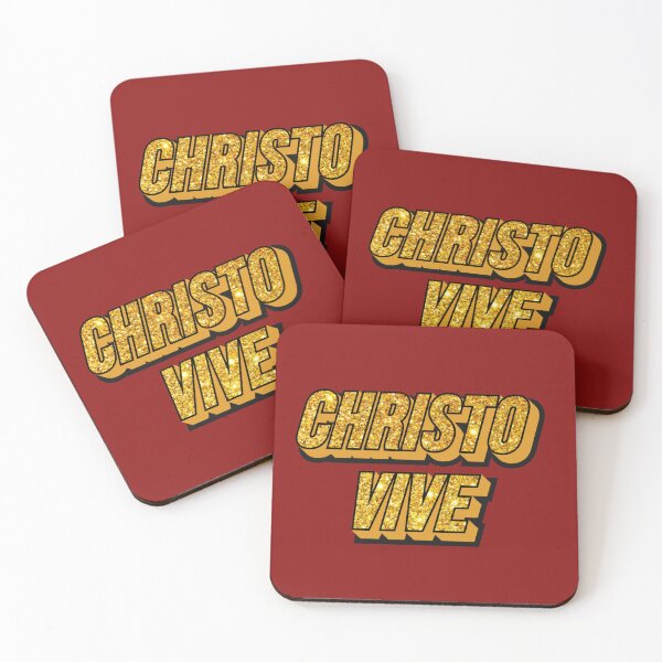 Item preview, CHRISTO VIVE  (CHRIST LIVES) designed and sold by RWCarpenter.