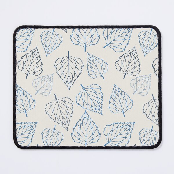 Item preview, Copy of Sketchy Birch Leaves  designed and sold by AmeliaRita.