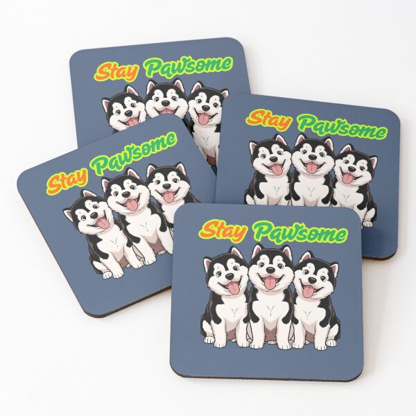 Item preview, Stay Pawsome designed and sold by BeeStylishTees.