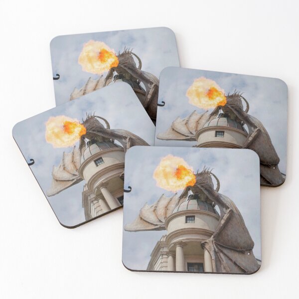 Item preview, Dragon Blowing Fire designed and sold by Jharris23.