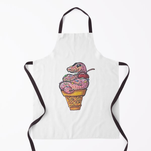 Item preview, Snake Ice Cream designed and sold by The Artful Finch.