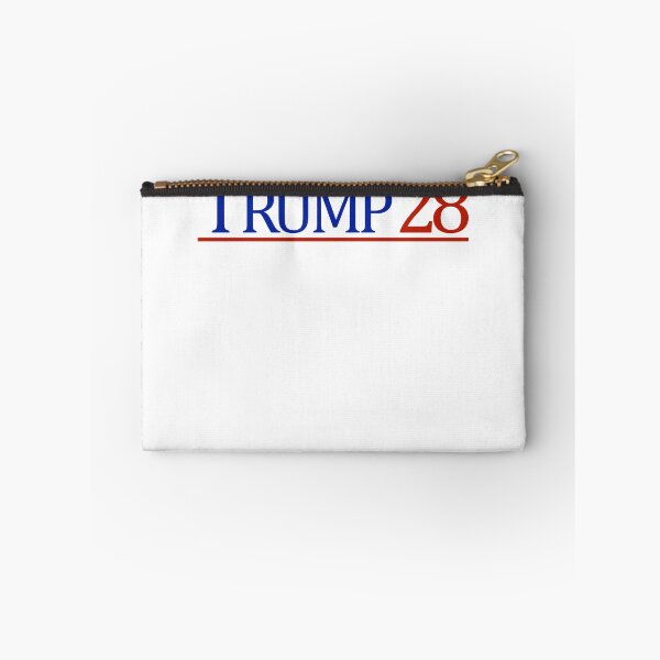 Aperçu de l'œuvre Trump 2028 Trump '28 Président Trump 2028 Équipement créée et vendue par DynamicDesign.