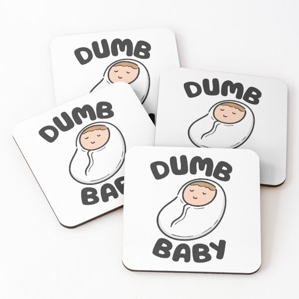 Item preview, Dumb Baby designed and sold by UNK-Fatigues.