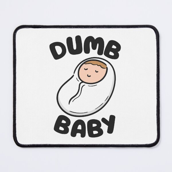 Item preview, Dumb Baby designed and sold by UNK-Fatigues.