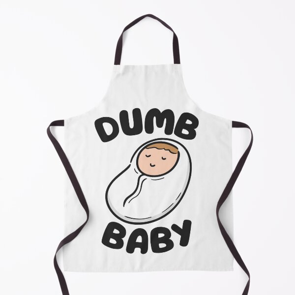 Item preview, Dumb Baby designed and sold by UNK-Fatigues.
