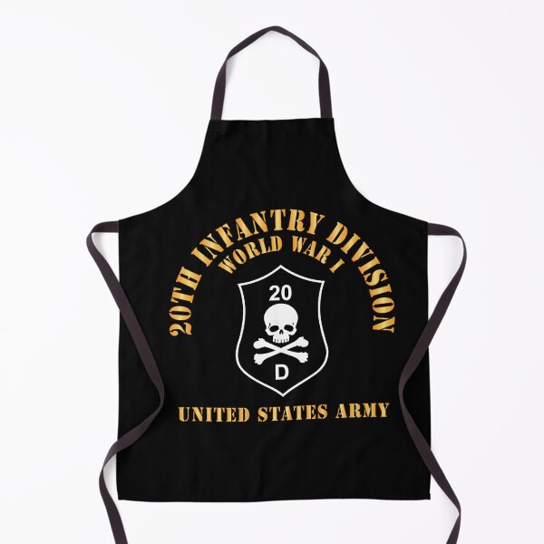 Item preview, Army - SSI - 20th Infantry Division  - WWI - US Army X 300 designed and sold by Military Insignia Products.