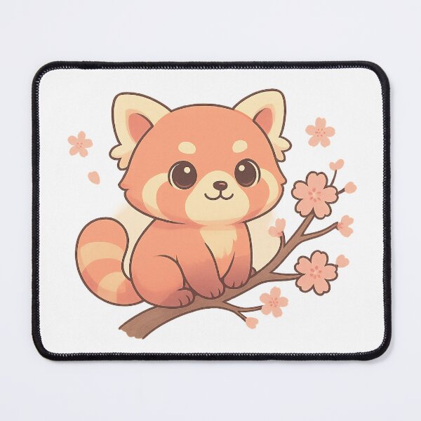 Item preview, Kawaii Red Panda – Japanese Red Panda designed and sold by NipponPop.